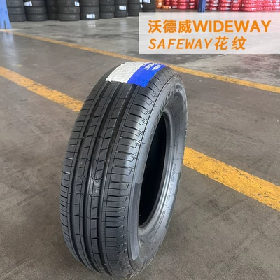 SAFEWAY car tires 185/60R14 175/70R13 suitable for Jetta, Santana, Vios, wear-resistant and quiet (Off-road şinlər) - 15570r13-75t