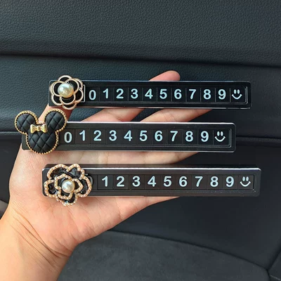 alloy car decoration parking – Other Automotive Interior Supplies