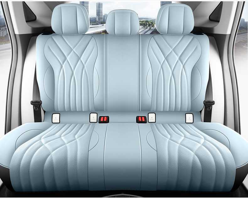 2025 Chery Xingtu Lingyun Special Car Seat Cover 300T Xingyao Edition All Seasons Cushion Seat Cover