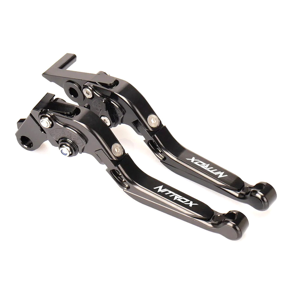 Vento Nitrox 250 Nitrox 200 Motorcycle Cnc Brake Clutch Handle Lever Horn