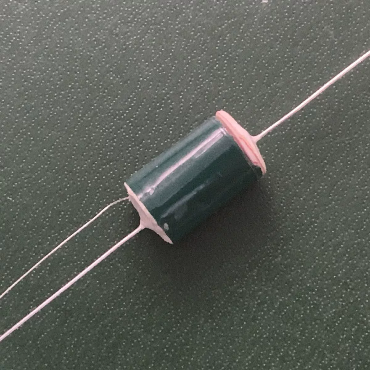 Three grooves Flash trigger coils