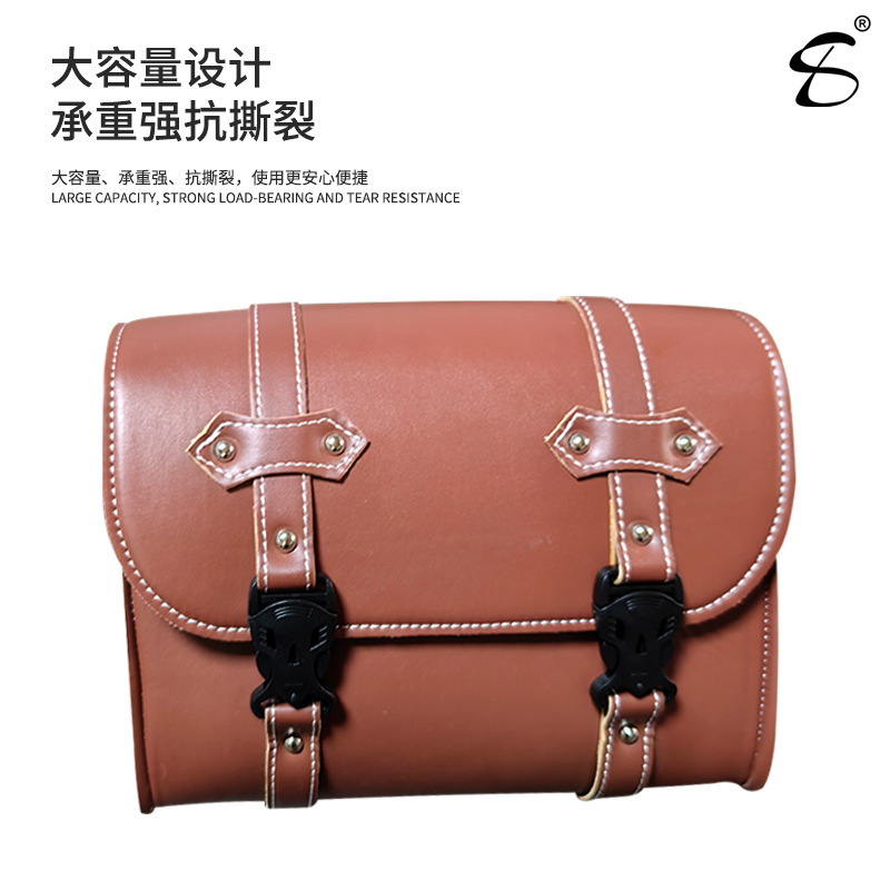 Bicycle Riding Storage Bag Motorcycle Front and Rear Side Bags Motorcycle Hook Hanging Bag Crossbody Outdoor Bicycle Riding Storage Bag Motorcycle Front and Rear Side Bags Motorcycle Hook Hanging Bag Crossbody Outdoor