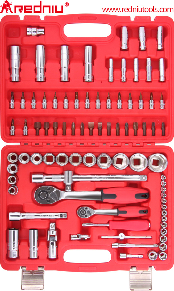 棘轮扳手套筒批头滑杆接杆万向接头火花塞套筒汽修五金吹塑盒工具