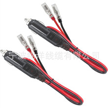 2��12V�۽��ľ�c���������^�m������������LED�� 16AWG 1FT��
