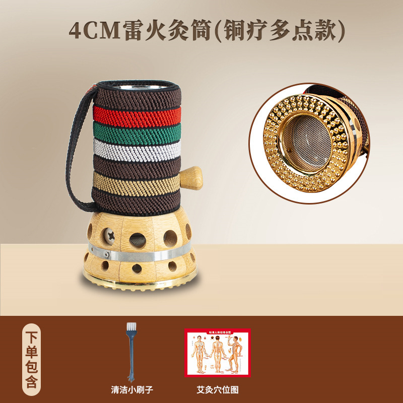 石灸缶は灸箱を持っています。|undefined