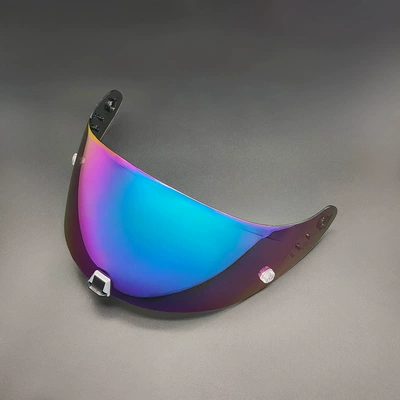 Suitable for Day and — Dəbilqə (Kaska) aksesuarları - color-plated