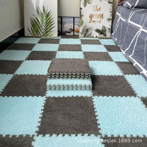Light blue+gray