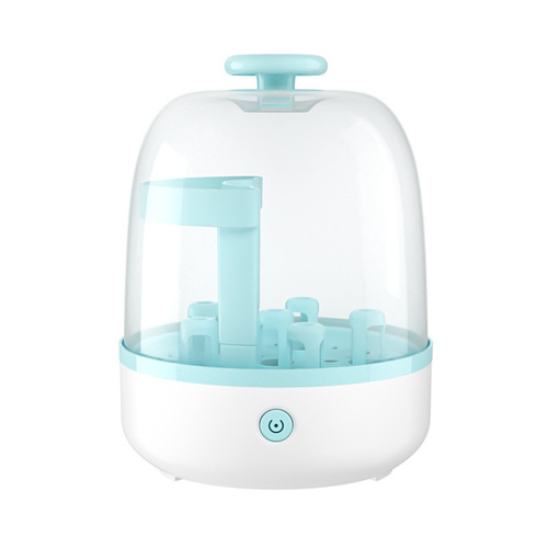 Whale Love baby bottle sterilizer high-temperature steam sterilizer anti-burn dry large-capacity non-drying sterilizer