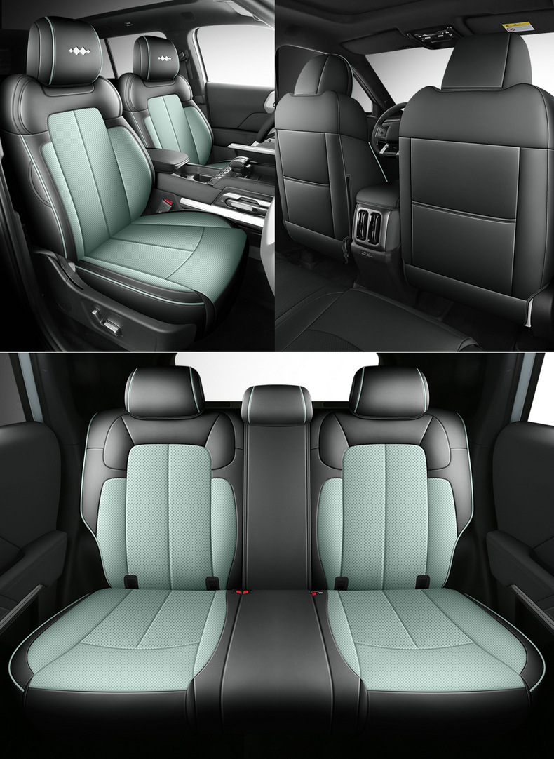 BYD Fang Cheng Bao 5 Seat Cushion Four Seasons Full Coverage