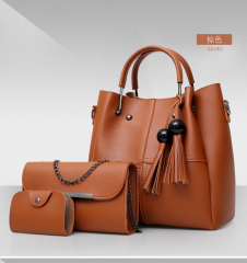 Leather purse Lady Totes hand bags for women ladies handbag