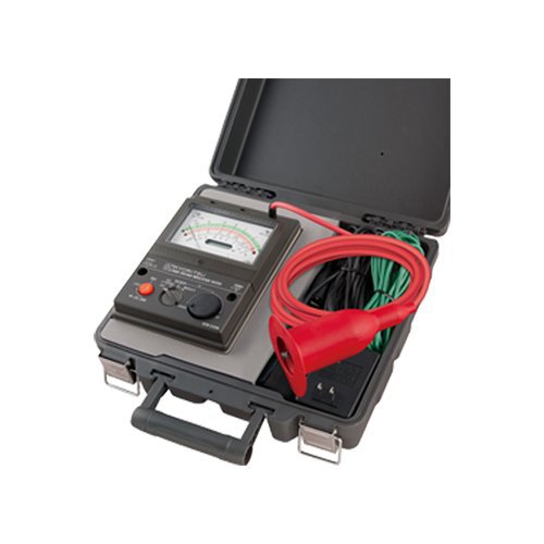 日本电阻测试仪/电阻测量仪表 KEW3122A KEW3123A 共立KYORITSU