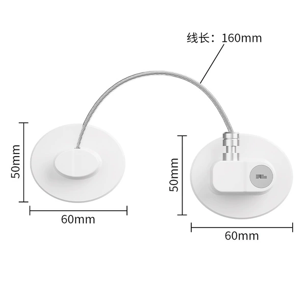 FQ3--oval white