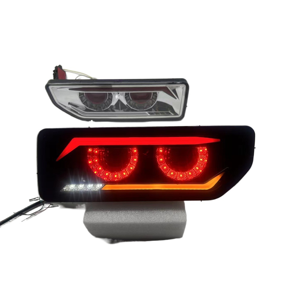 Aplicable a Suzuki 19 - 24 JimnyLámpara traseraLámpara traseraLámpara traseraLámpara trasera