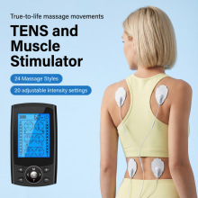 ��yʽEMS��TENS ��Ħ��������늳أ�20���nλ24��ģʽ��USB���