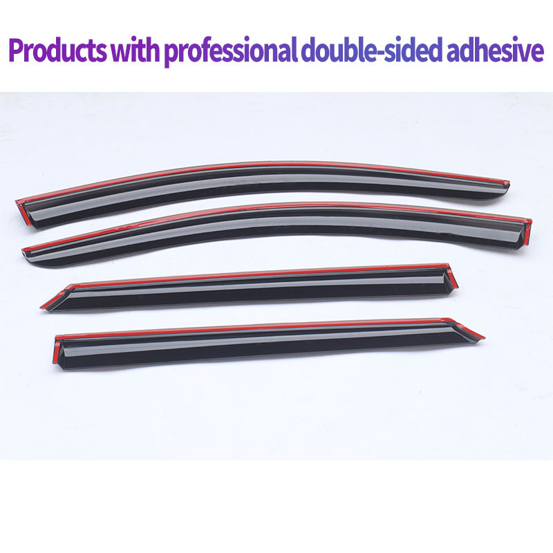 Suitable for cross-border exclusive supply of Chevrolet Bolt EUV 2021+ Window Visor