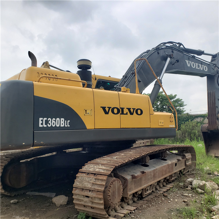 二手沃尔EC360BLC挖掘机，36吨挖掘机市场价格