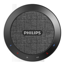 PHILIPS飞利浦视频会议全向麦克风无线蓝牙音箱扬声器适用30㎡会