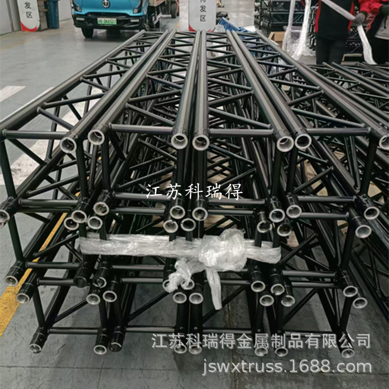 铝铝合金插销架 黑色290铝合金桁架 truss架