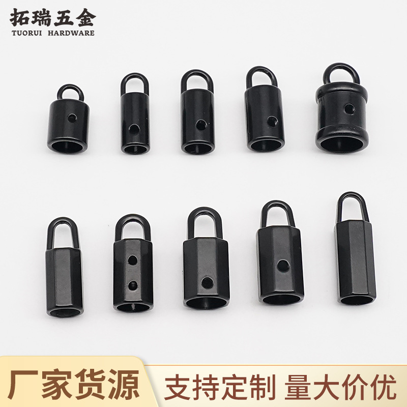 现货手机挂绳6-10MM内径吊钟五金箱包金属扣 手机背带DIY饰品配件