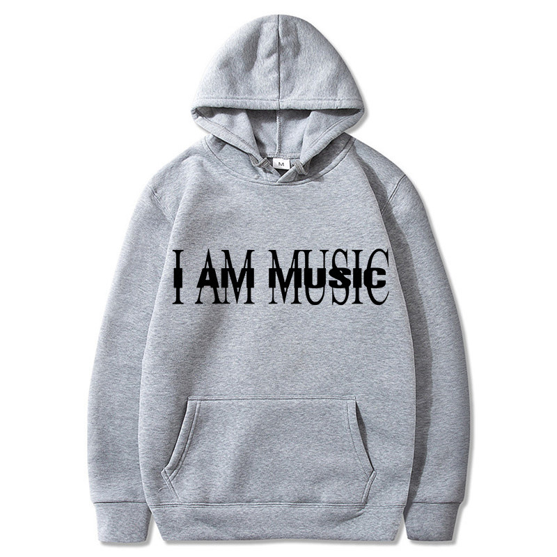 Cross-Border Hip-Hop Playboi Carti Printed Men's and Women's Casual Hoodies Long-Sleeved Loose Sweatshirts Wholesale