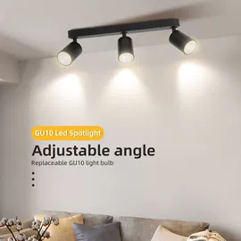 筒灯;吸顶灯;LED轨道灯