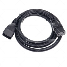 C19-C20�������Դ��PDU���ʙC��UPS���L��16A��ĸ���~��14AWG