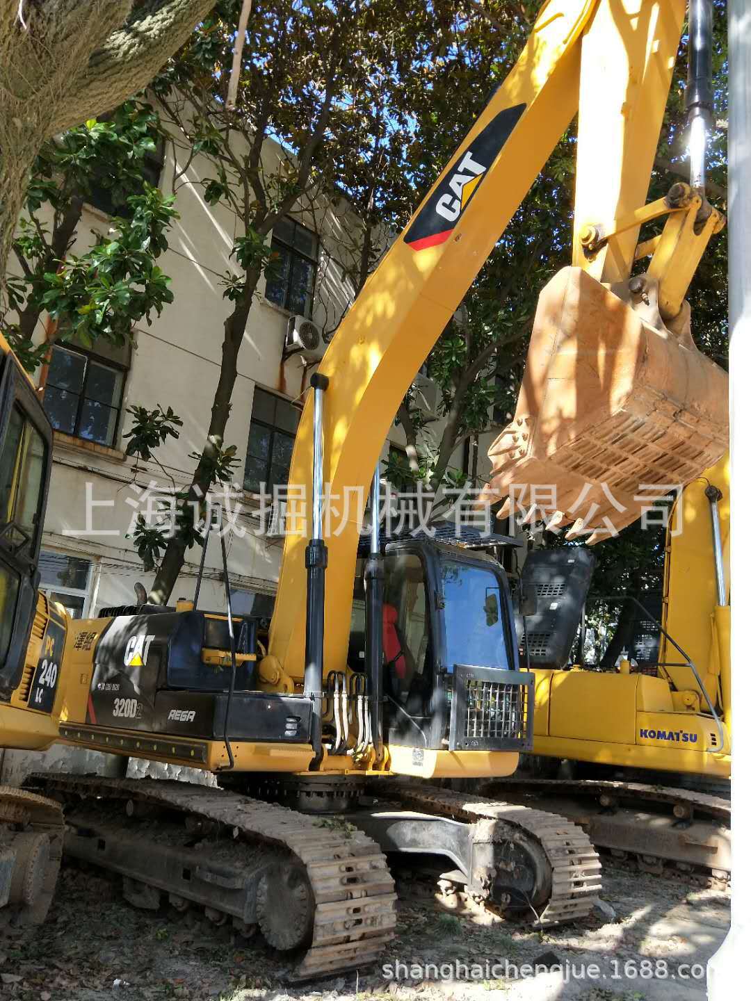 供应卡特彼勒 320D二手挖掘机312B  312C  320B二手挖掘机