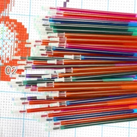 十字绣;刺绣套件;布艺工艺品