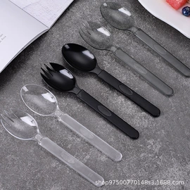 一次性刀叉勺;勺、调羹;水果叉