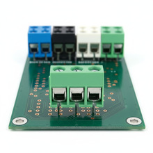 KF126V DG126 �ݶ�ʽPCB���߶�����ʽֱ��ŷʽ������5.0mm