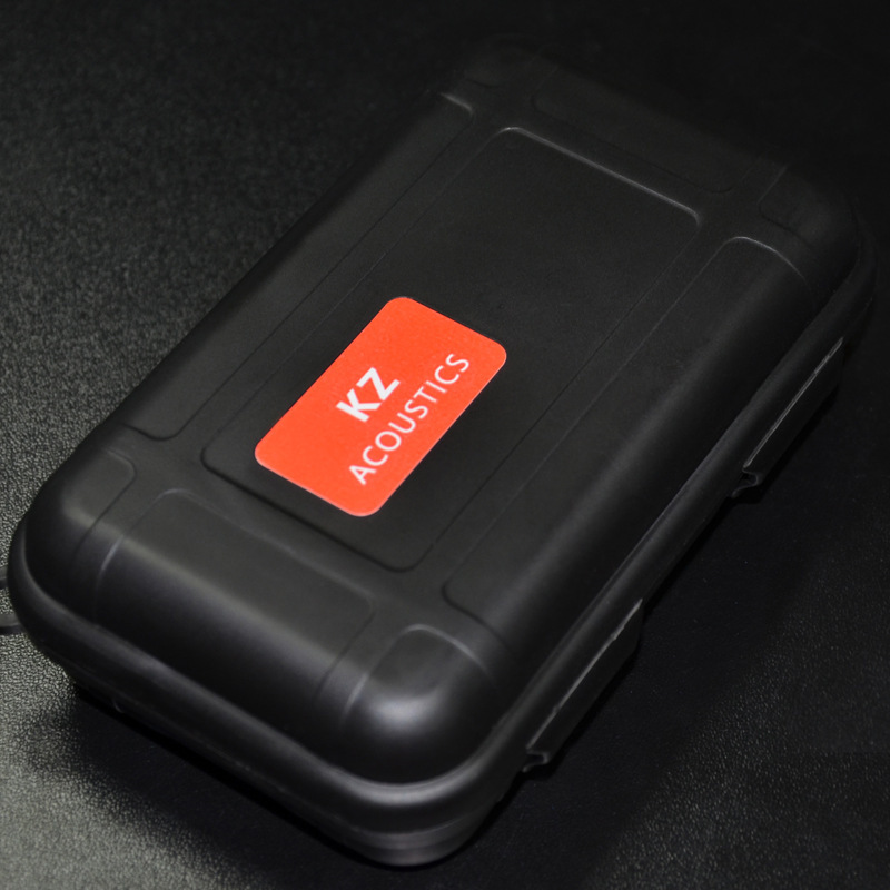 Kz Headphone Bag Storage Box Bluetooth Headphone Storage Bag Square Portable Anti-Pressure Sponge Shock Absorption Earphone Case Kz Headphone Bag Storage Box Bluetooth Headphone Storage Bag Square Portable Anti-Pressure Sponge Shock Absorption Earphone Case