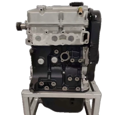 the Factory, Auto Engines, Engine assembly