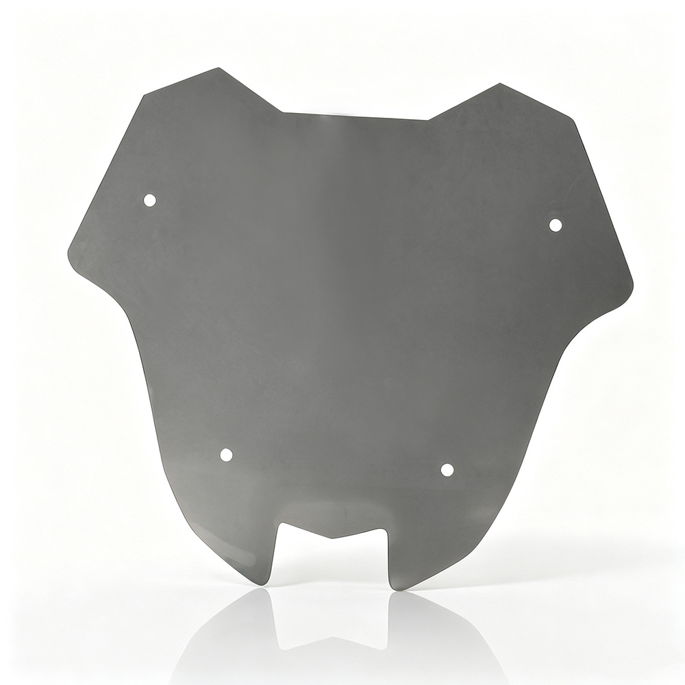 Suitable for Yamaha Xmax300 Front Windshield V3 Thai Version Modified Racing Windshield Model 25-26