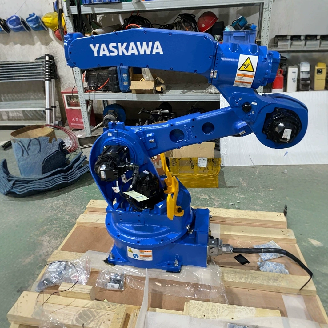 Yakawa Dandling Робот-шестиосный многофункциональный робот-Dandling Робот-манипулятор 6-осевой механический код руки