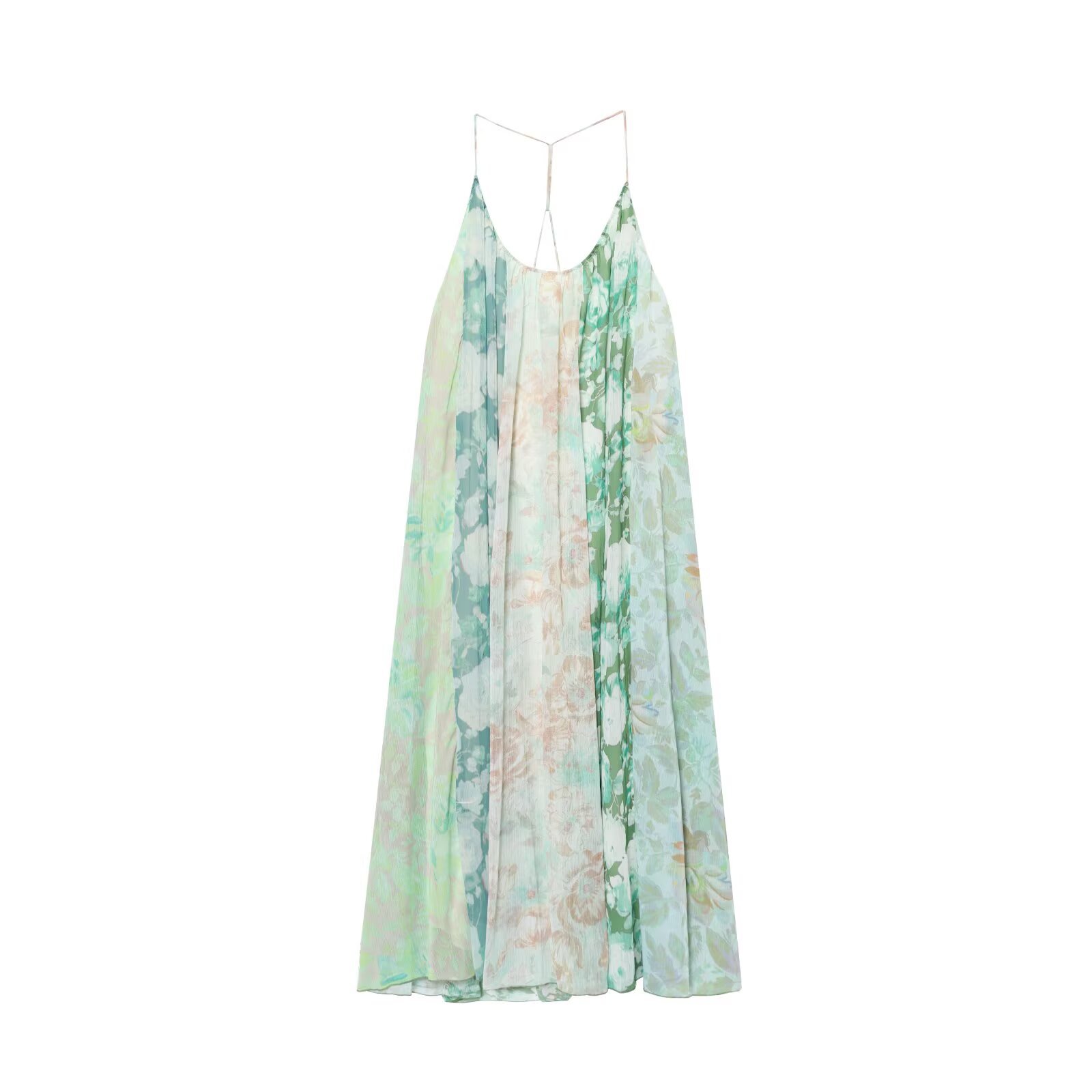 Green print