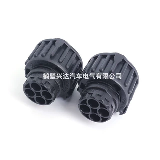 1-1813099-1 连接器 防水汽车插接件