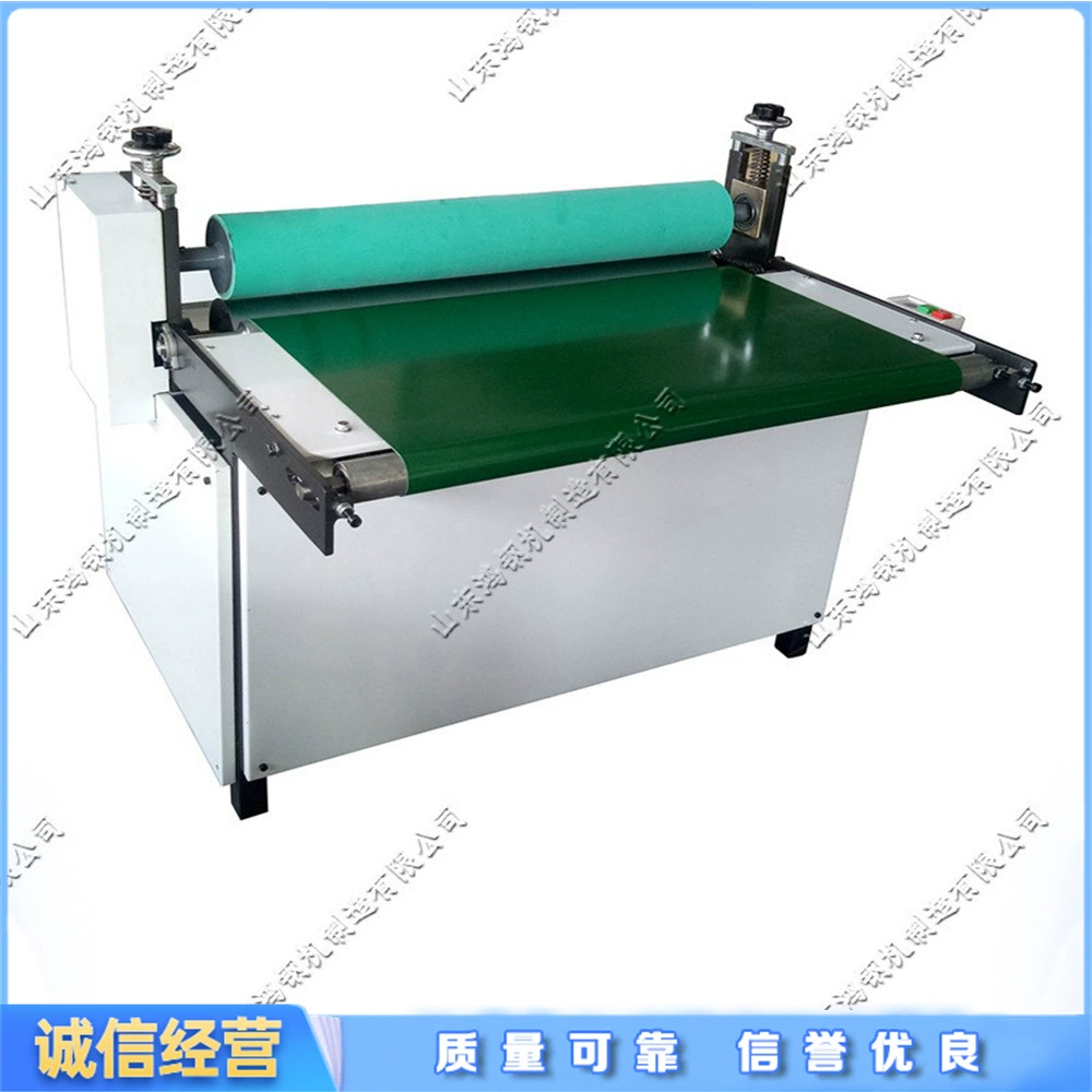 Роликовая толстая бумага гофрированная бумага машина для упаковки бумаги оборудование