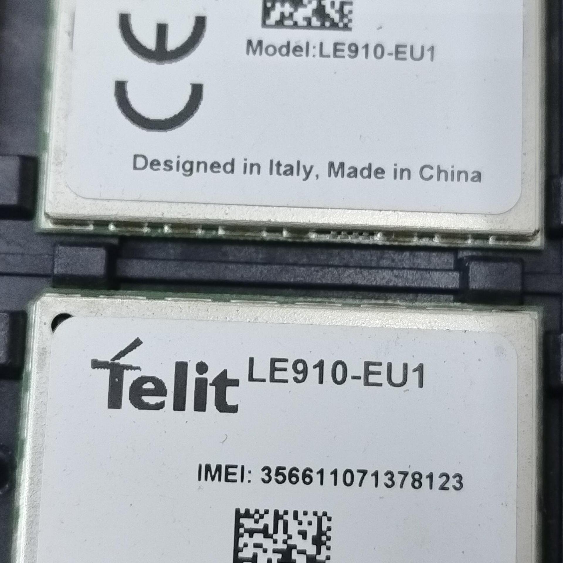 LE910-EU1手机导航射频收发器模块和调制解调器800，850，900MHz