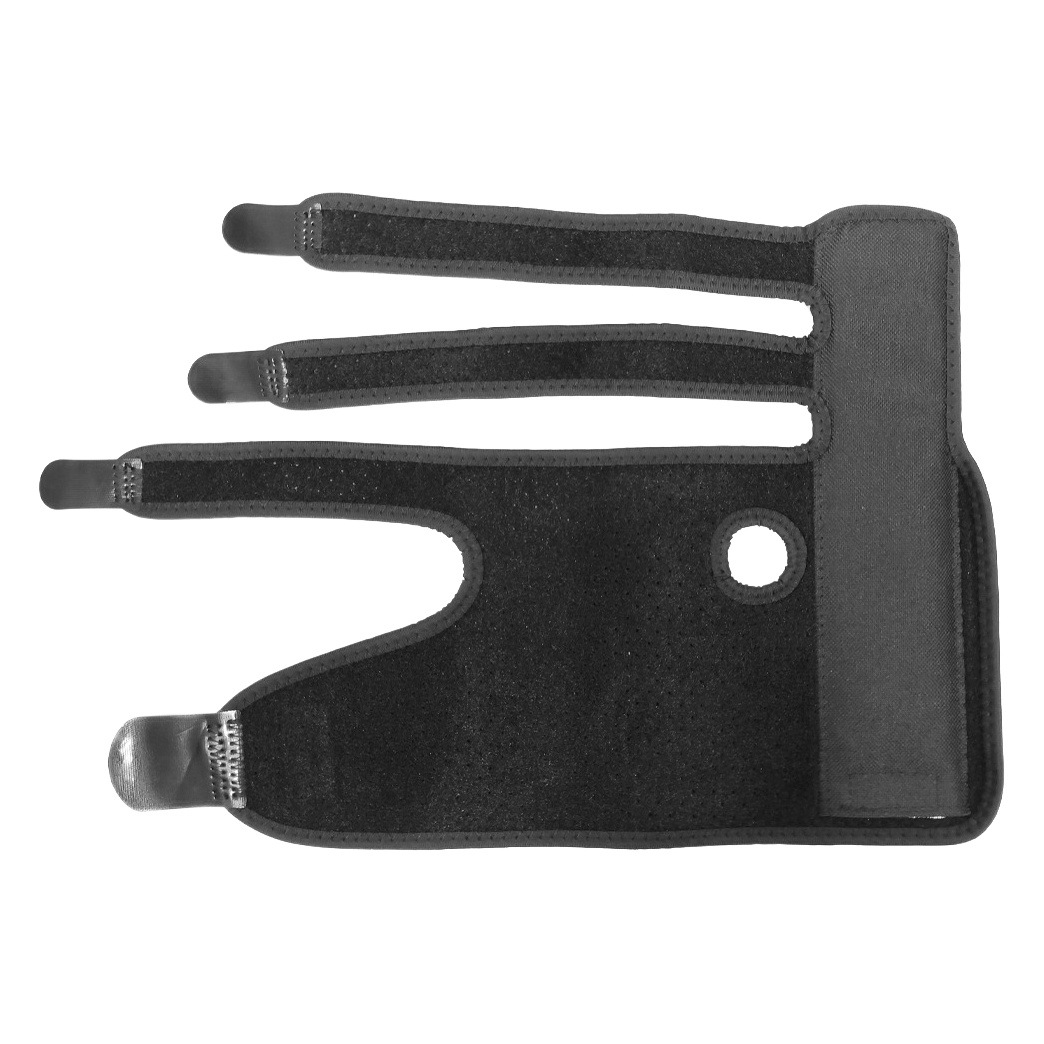 Wholesale Sports Palm Bracer Wrist Bracer Thumb Pressure Support Protection Finger Protection Palm Bracer Wholesale