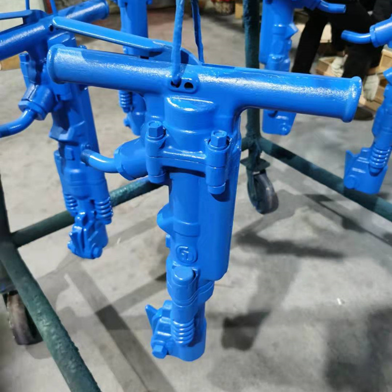 中昱供应B47破碎机 道路施工混凝土气动风镐 大功率破碎镐