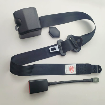 Car seat belt safety belt automatic retractable