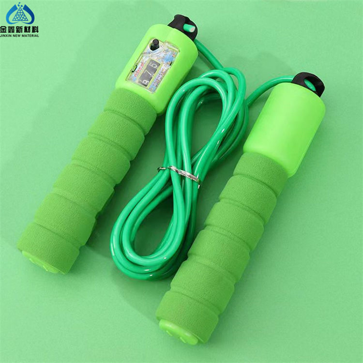 供应NBR跳绳手把套 自行车竹节型海绵把套单车nbr软把套骑行装备