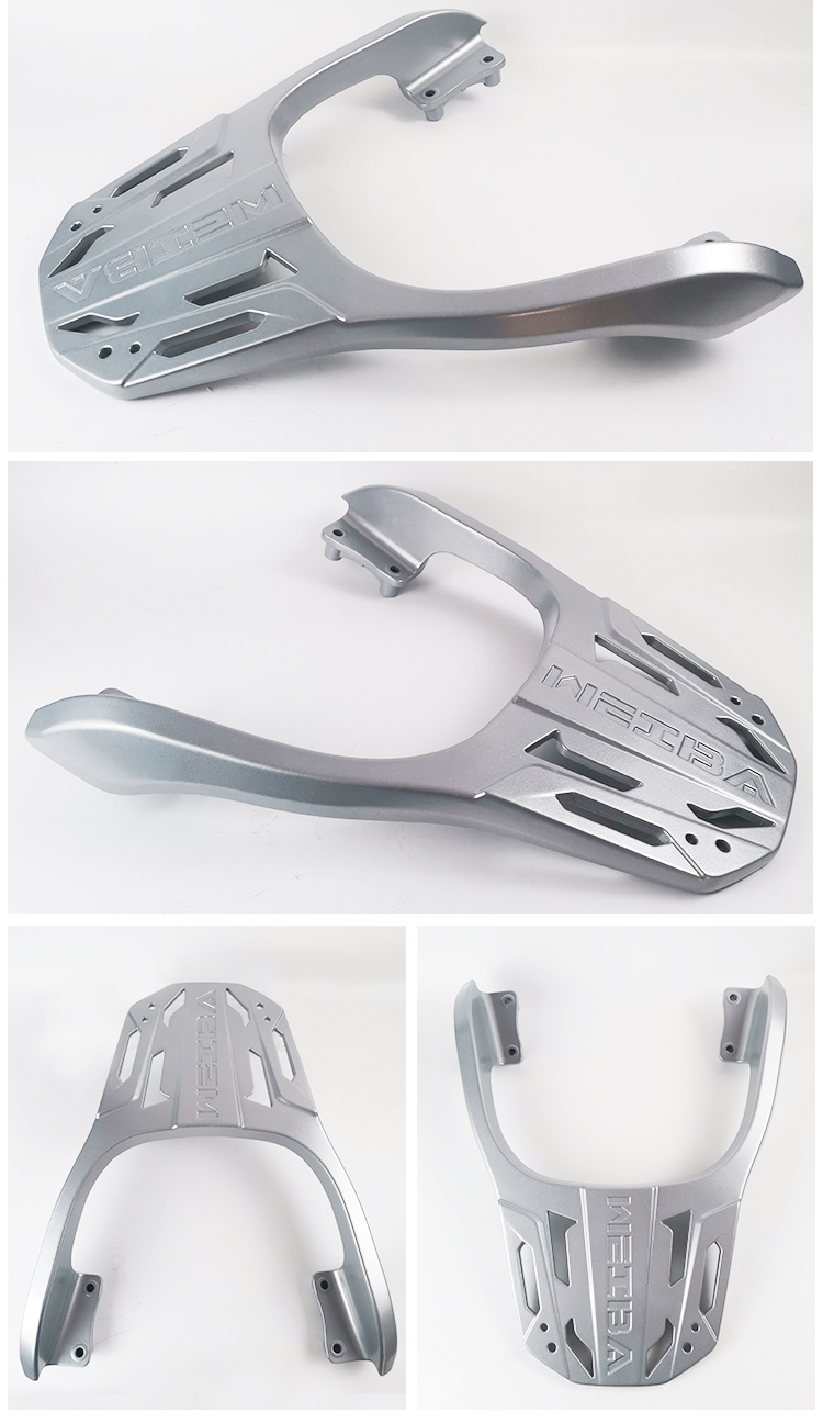 Suitable for This Ns125La Tail Rack Motorcycle Tail Box Bracket Aluminum Alloy Rear Shelf Trunk