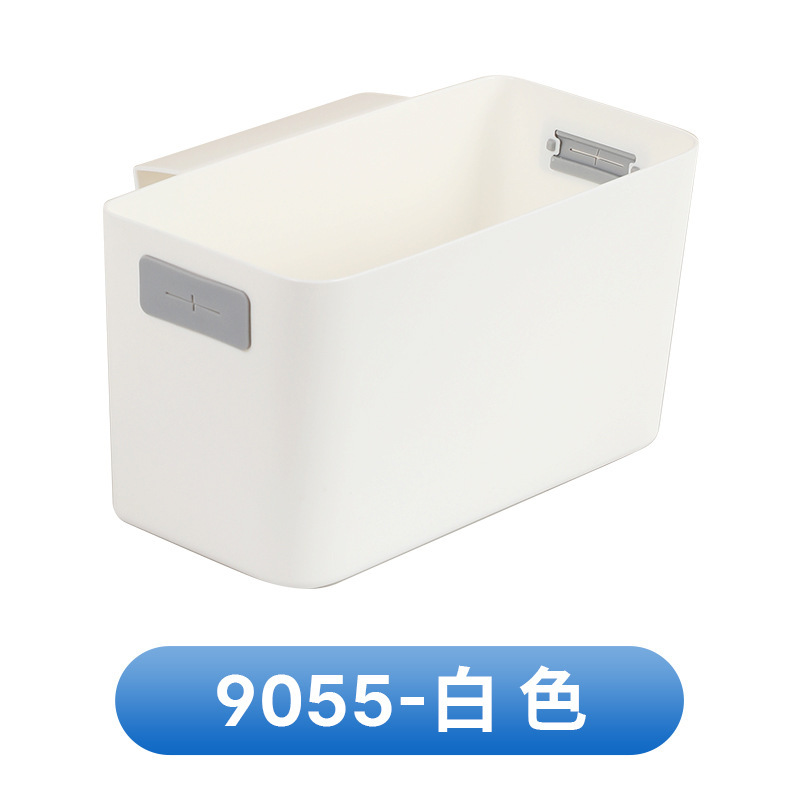 取り外し可能なキャビネットドアゴミ箱、取り付け不要、寮のキャビネットドア収納バケツ、キッチン壁掛けゴミ箱|undefined