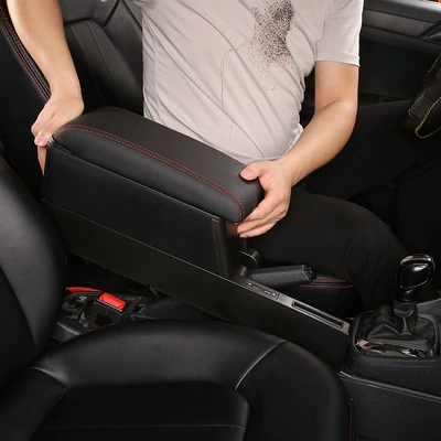 For new Santana new Armrest box