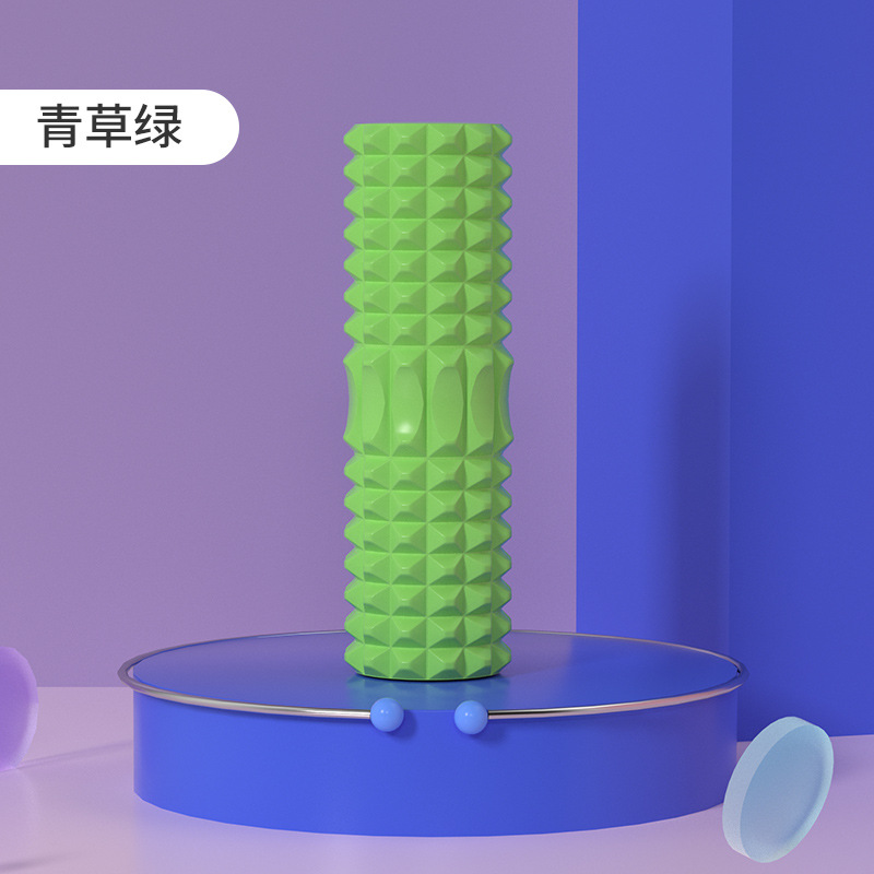 滚轮月牙款33cm按摩棒套装泡沫轴家用批发运动健身器材减肥 滚轮月牙款33cm按摩棒套装泡沫轴家用批发运动健身器材减肥