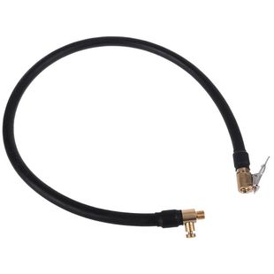 Car Motorcycle Bicycle Use Connector Hose Tire Inflator Inflator Valve Connector Hose