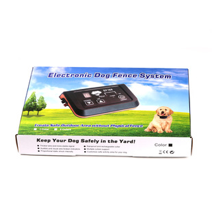 Factory Direct Sales Amazon Best-Selling Pet Products Wired Electronic Fence Receiver for Dogs to Prevent Escape and Prevent Loss