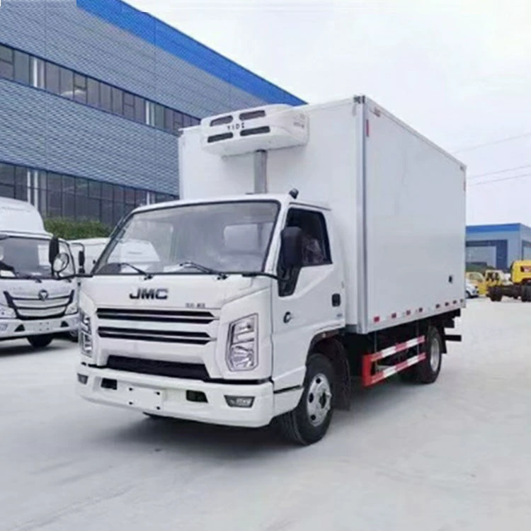Рефрижератор Dongfeng D9 2,9 м для вакцин, низкотемпературный фургон, гарантия качества