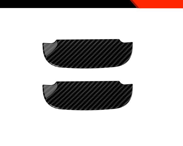 Suitable for Suzuki 26 Carry Modified Exterior Door Bowl Anti-Scratch Protection Car Trim Stickers Exterior Accessories